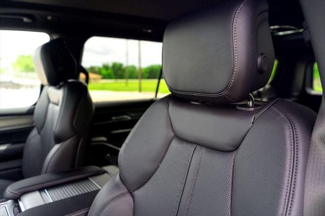 2026 Jeep Grand Wagoneer L Limited Altitude 4x4