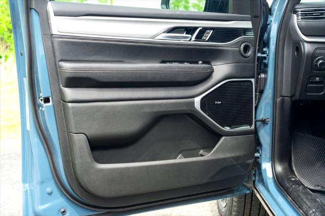 2026 Jeep Grand Wagoneer L Limited Altitude 4x4