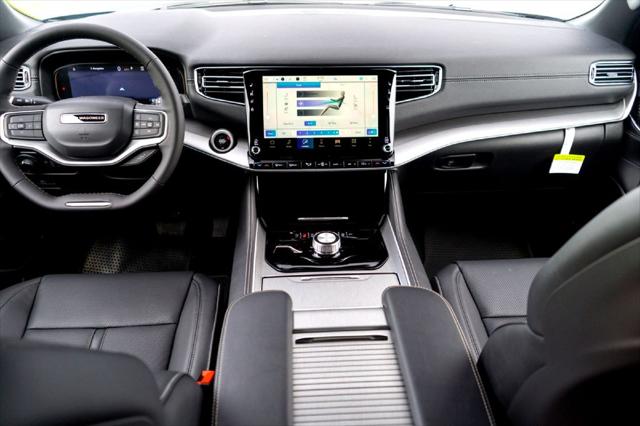 2026 Jeep Grand Wagoneer L Limited Altitude 4x4