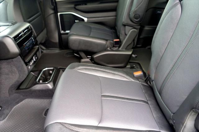 2026 Jeep Grand Wagoneer L Limited Altitude 4x4