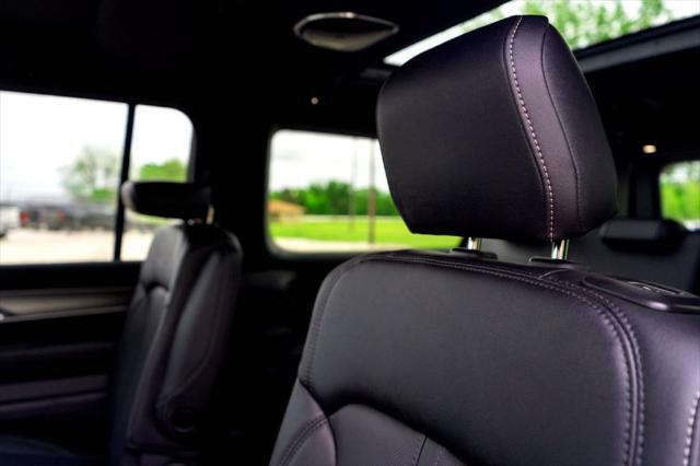 2026 Jeep Grand Wagoneer L Limited Altitude 4x4