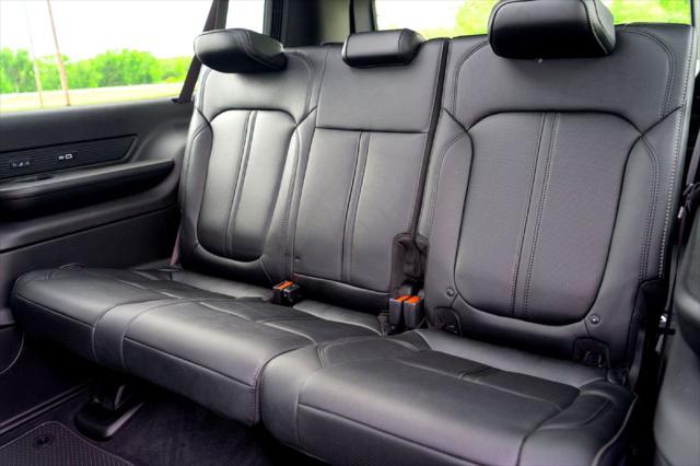 2026 Jeep Grand Wagoneer L Limited Altitude 4x4