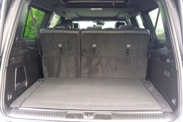 2026 Jeep Grand Wagoneer L Limited Altitude 4x4