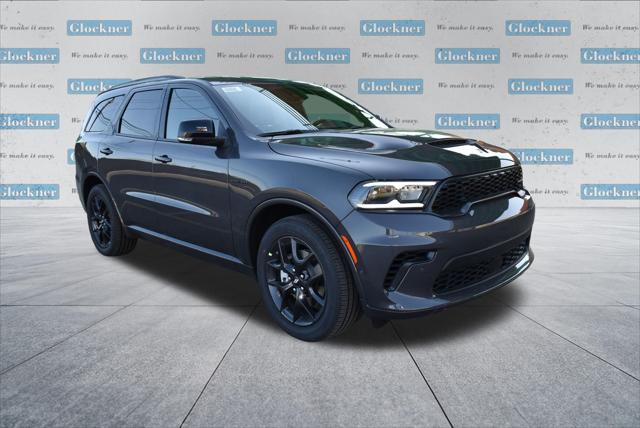 2026 Dodge Durango DURANGO GT PLUS AWD HEMI V8