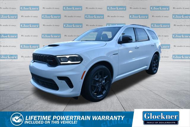 2026 Dodge Durango DURANGO GT PLUS AWD HEMI V8 2026 Dodge Durango DURANGO GT PLUS AWD HEMI V8