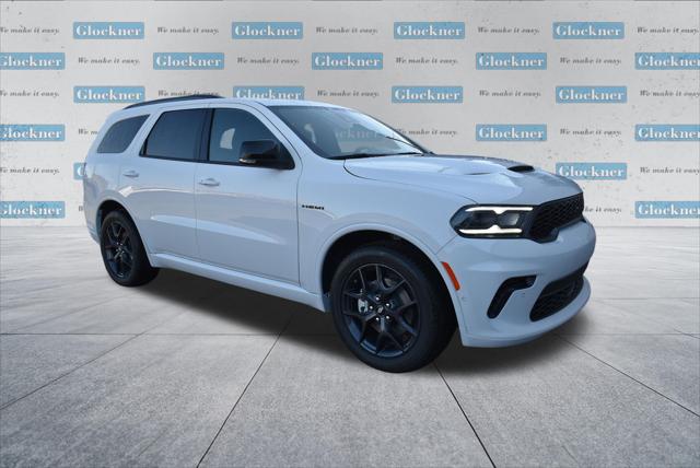 2026 Dodge Durango DURANGO GT PLUS AWD HEMI V8 2026 Dodge Durango DURANGO GT PLUS AWD HEMI V8