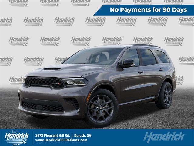 2026 Dodge Durango DURANGO GT PLUS AWD HEMI V8