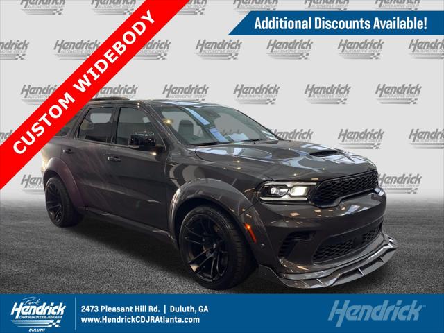 2026 Dodge Durango DURANGO GT PLUS AWD HEMI V8