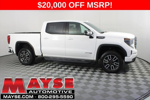 2026 GMC Sierra 1500 AT4 for sale in Aurora, MO