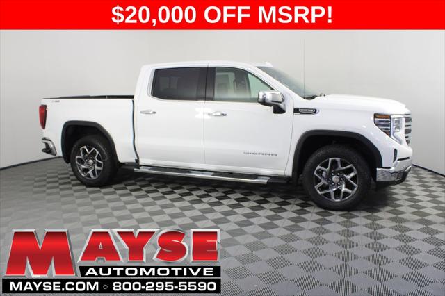 2026 GMC Sierra 1500 SLT for sale in Aurora, MO