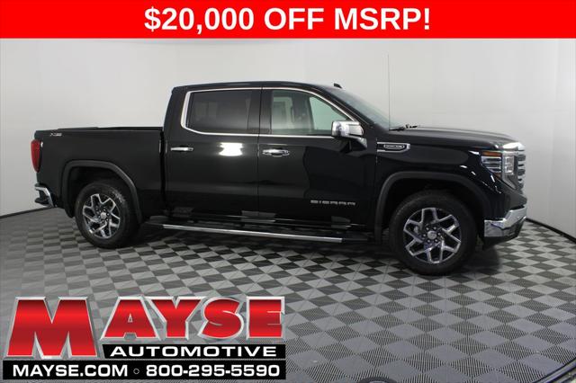 2026 GMC Sierra 1500 SLT for sale in Aurora, MO