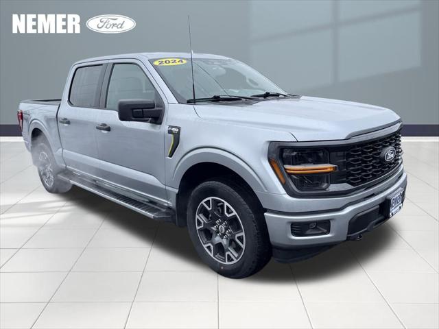 2024 Ford F-150 STX for sale in Queensbury, NY