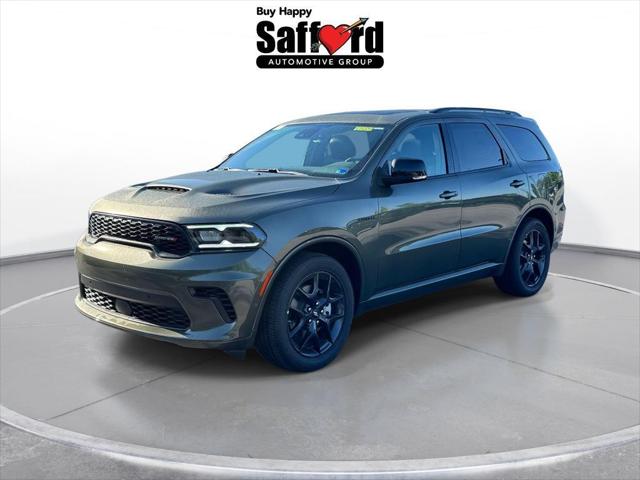 2026 Dodge Durango DURANGO GT PLUS AWD HEMI V8