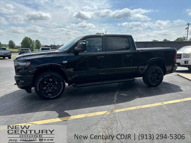 2026 Ram 1500 Big Horn Crew Cab 4x4 5'7" Box for sale in Paola, KS