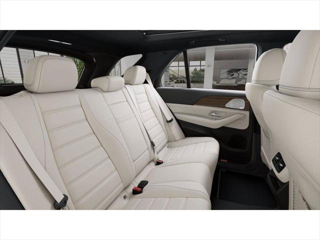 2026 Mercedes-Benz GLE GLE 350 GLE 350