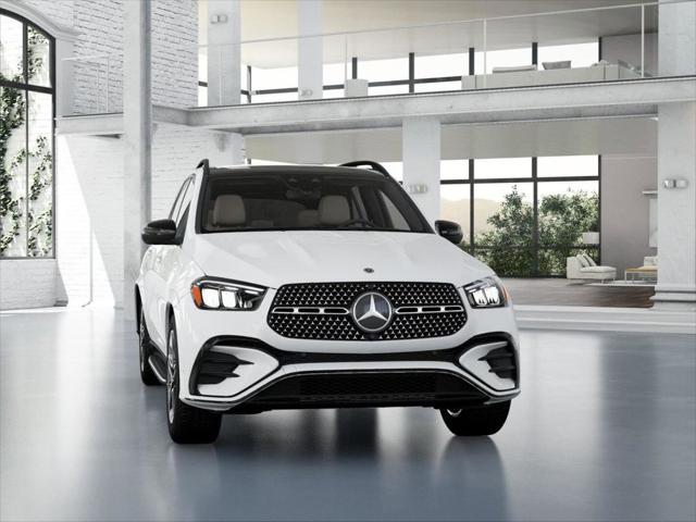 2026 Mercedes-Benz GLE GLE 350 GLE 350