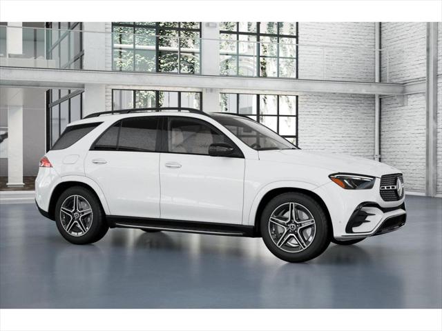 2026 Mercedes-Benz GLE GLE 350 GLE 350