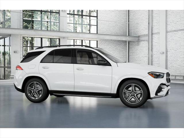 2026 Mercedes-Benz GLE GLE 350 GLE 350
