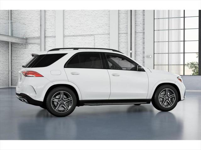 2026 Mercedes-Benz GLE GLE 350 GLE 350