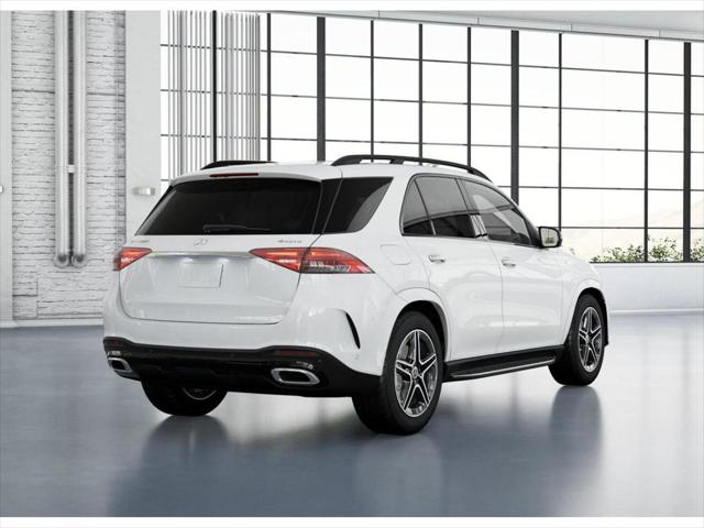 2026 Mercedes-Benz GLE GLE 350 GLE 350
