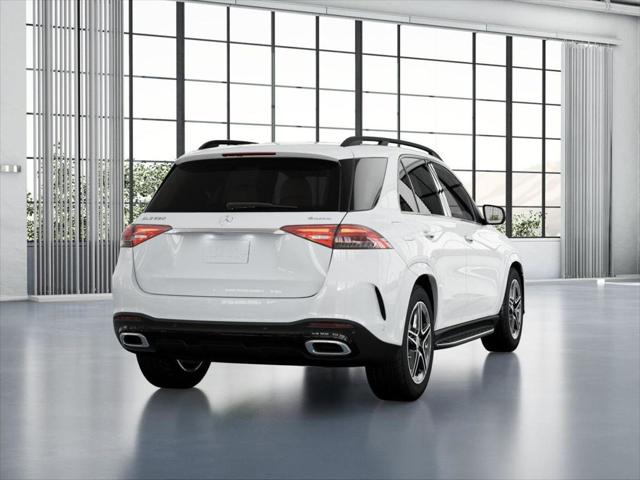 2026 Mercedes-Benz GLE GLE 350 GLE 350
