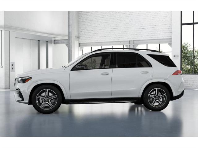2026 Mercedes-Benz GLE GLE 350 GLE 350