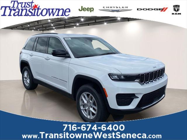2026 Jeep Grand Cherokee GRAND CHEROKEE LAREDO X 4X4