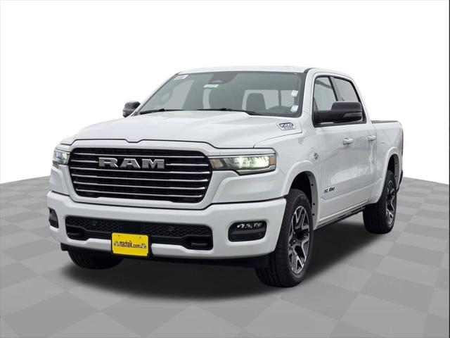 2026 RAM Ram 1500 RAM 1500 LARAMIE CREW CAB 4X4 57 BOX 2026 RAM Ram 1500 RAM 1500 LARAMIE CREW CAB 4X4 57 BOX