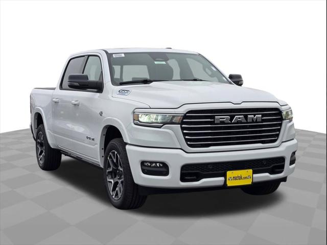 2026 RAM Ram 1500 RAM 1500 LARAMIE CREW CAB 4X4 57 BOX 2026 RAM Ram 1500 RAM 1500 LARAMIE CREW CAB 4X4 57 BOX