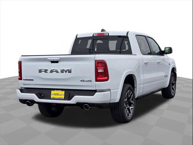 2026 RAM Ram 1500 RAM 1500 LARAMIE CREW CAB 4X4 57 BOX 2026 RAM Ram 1500 RAM 1500 LARAMIE CREW CAB 4X4 57 BOX