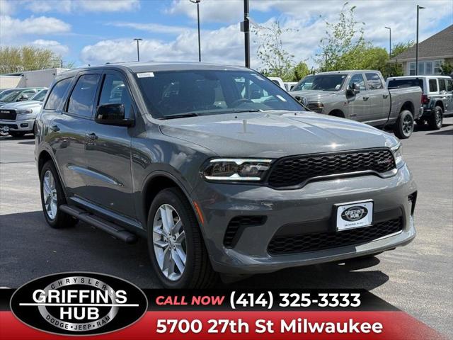 2026 Dodge Durango DURANGO GT AWD