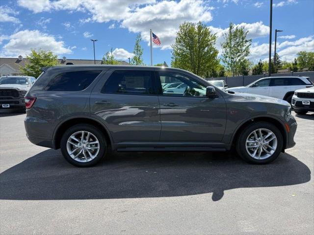 2026 Dodge Durango DURANGO GT AWD
