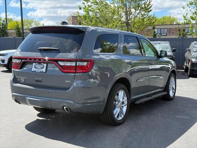 2026 Dodge Durango DURANGO GT AWD