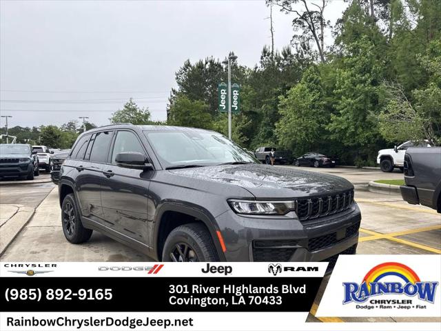 2026 Jeep Grand Cherokee GRAND CHEROKEE LAREDO ALTITUDE 4X2