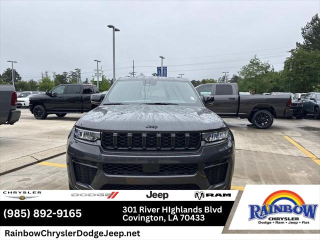 2026 Jeep Grand Cherokee GRAND CHEROKEE LAREDO ALTITUDE 4X2