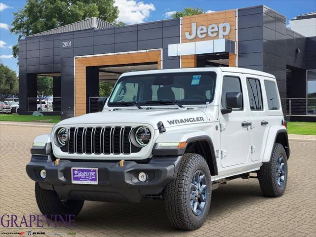 2026 Jeep Wrangler WRANGLER 4-DOOR 85TH ANNIVERSARY EDITION