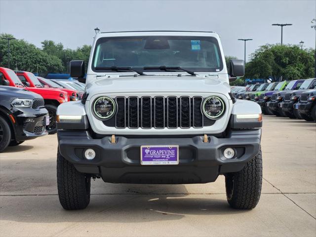 2026 Jeep Wrangler WRANGLER 4-DOOR 85TH ANNIVERSARY EDITION