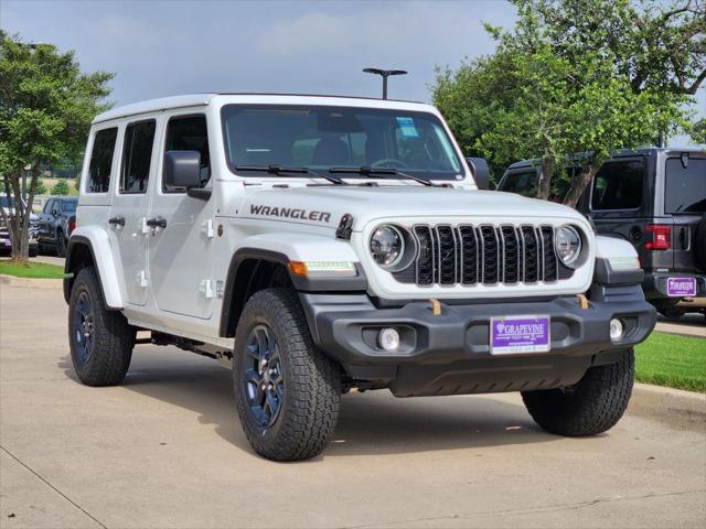 2026 Jeep Wrangler WRANGLER 4-DOOR 85TH ANNIVERSARY EDITION