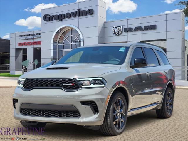 2026 Dodge Durango DURANGO GT AWD HEMI V8