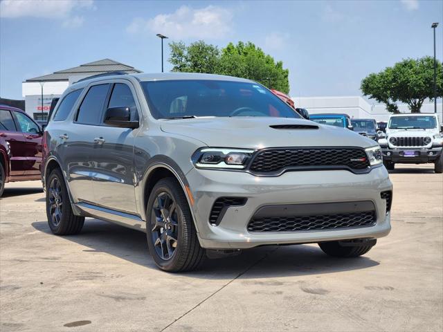 2026 Dodge Durango DURANGO GT AWD HEMI V8