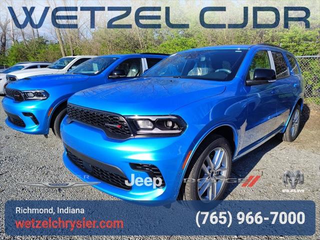2026 Dodge Durango DURANGO GT PLUS AWD