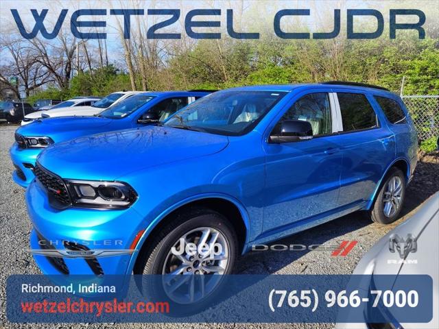 2026 Dodge Durango DURANGO GT PLUS AWD