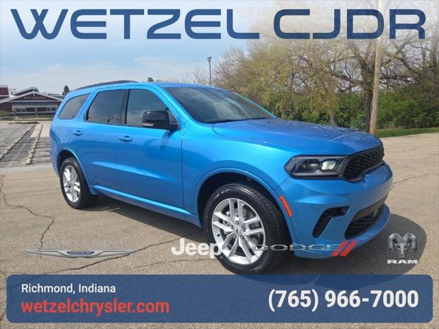2026 Dodge Durango DURANGO GT PLUS AWD