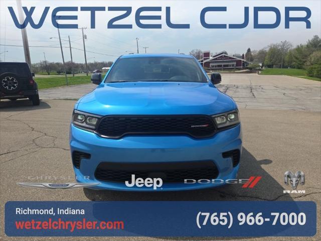 2026 Dodge Durango DURANGO GT PLUS AWD