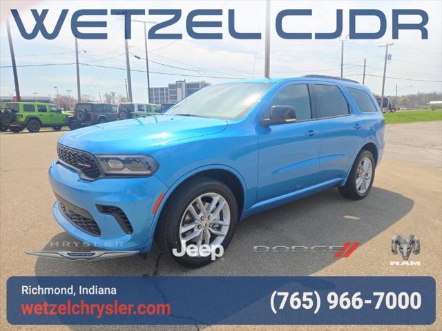 2026 Dodge Durango DURANGO GT PLUS AWD