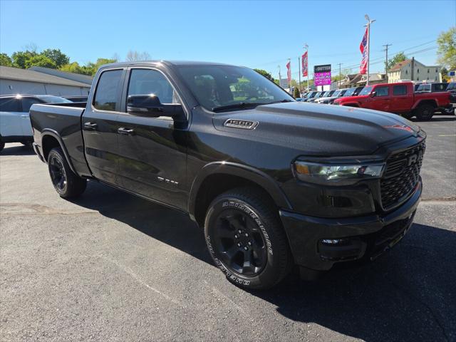 2026 RAM Ram 1500 RAM 1500 BIG HORN QUAD CAB 4X4 64 BOX 2026 RAM Ram 1500 RAM 1500 BIG HORN QUAD CAB 4X4 64 BOX