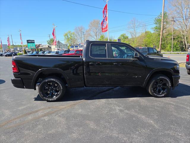 2026 RAM Ram 1500 RAM 1500 BIG HORN QUAD CAB 4X4 64 BOX 2026 RAM Ram 1500 RAM 1500 BIG HORN QUAD CAB 4X4 64 BOX
