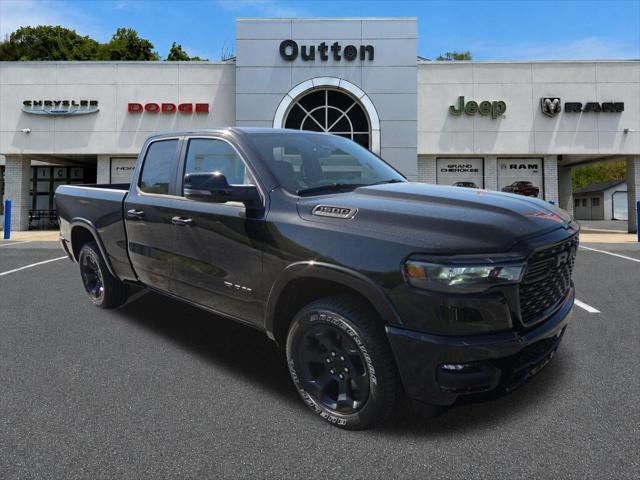2026 RAM Ram 1500 RAM 1500 BIG HORN QUAD CAB 4X4 64 BOX 2026 RAM Ram 1500 RAM 1500 BIG HORN QUAD CAB 4X4 64 BOX