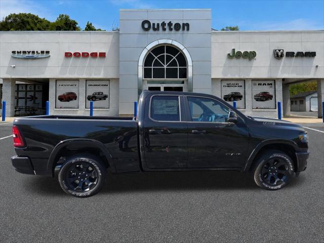 2026 RAM Ram 1500 RAM 1500 BIG HORN QUAD CAB 4X4 64 BOX 2026 RAM Ram 1500 RAM 1500 BIG HORN QUAD CAB 4X4 64 BOX