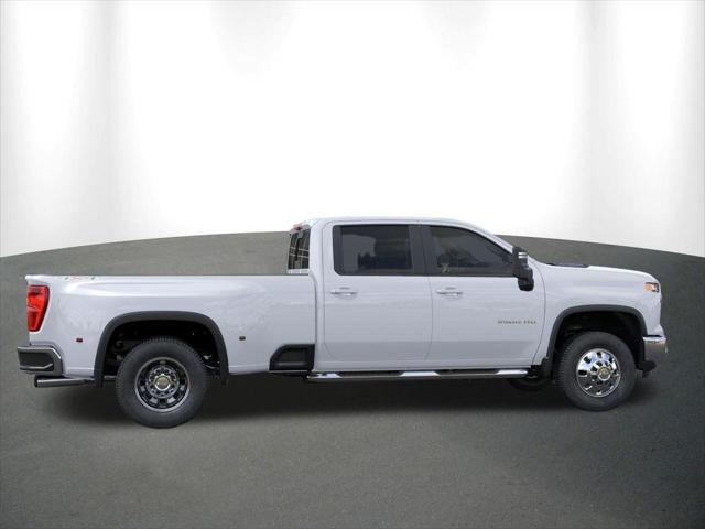 2026 Chevrolet Silverado 3500HD Crew Cab, Long Bed, LT Dual Rear Wheel, RWD